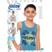 Майка для хлопчика 3 шт Cicito 7050